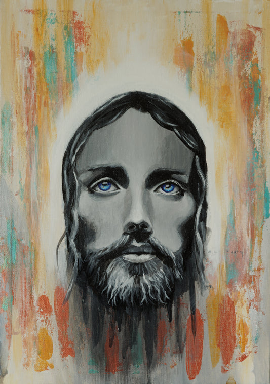 Are You Gonna Go My Way - Fine Art Print