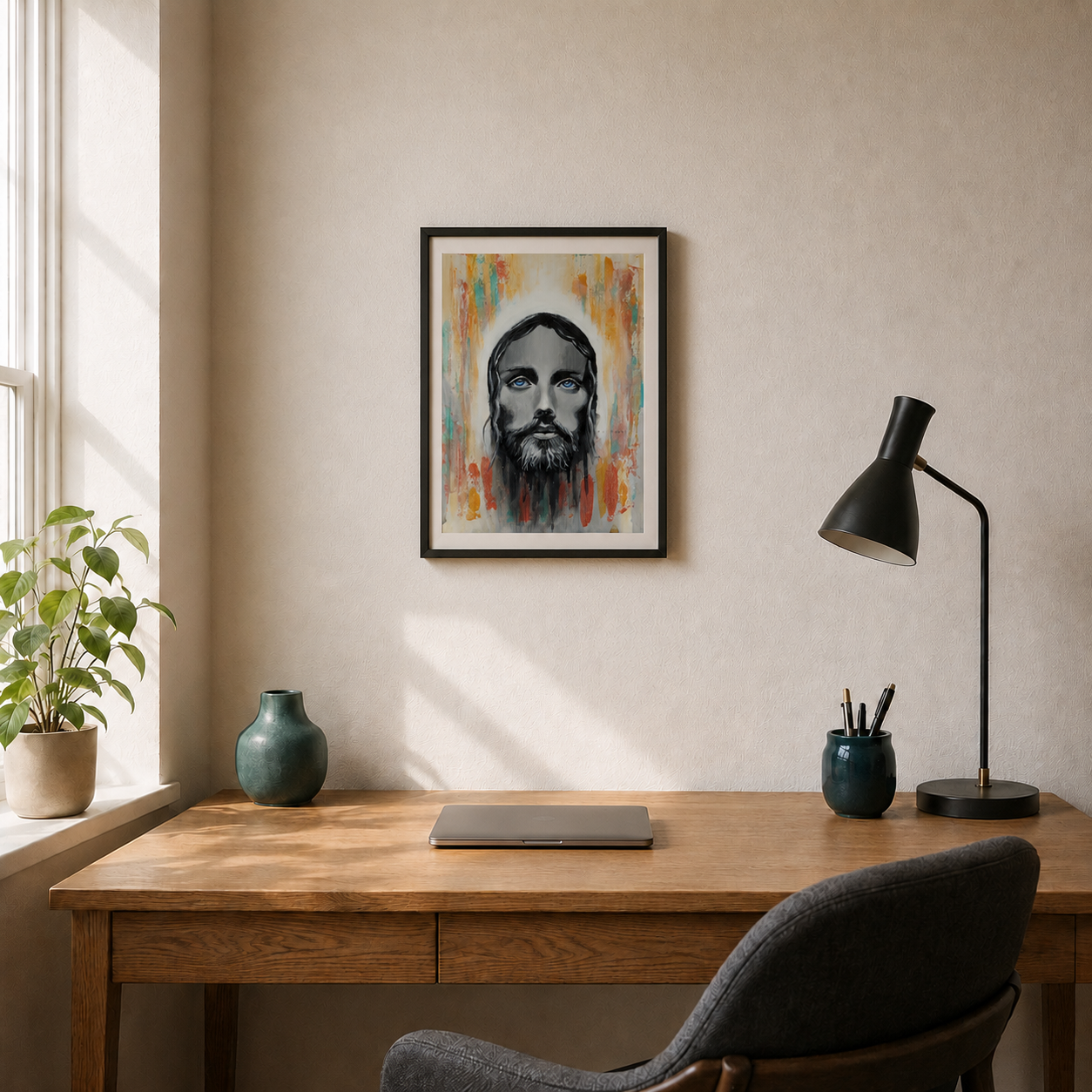 Are You Gonna Go My Way - Fine Art Print