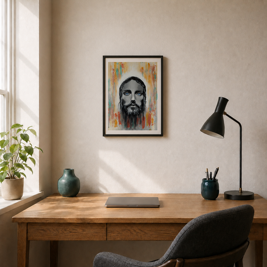 Are You Gonna Go My Way - Fine Art Print